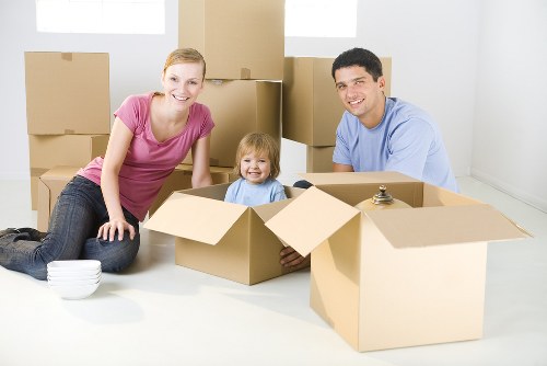 Local home moving service planning in Swiss Cottage with urban access considerations
