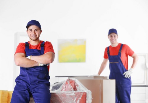Risk assessment and careful access checking at a property