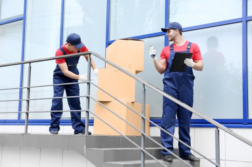 Dependable Swiss Cottage man with van service for homes and businesses