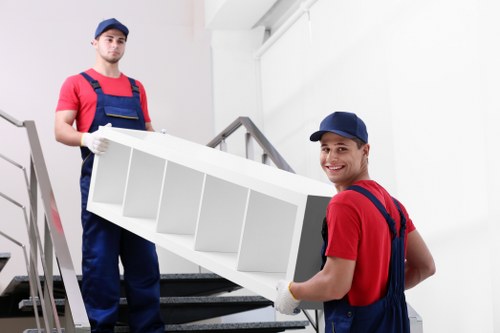Local man with a van service in Swiss Cottage for home and office moves
