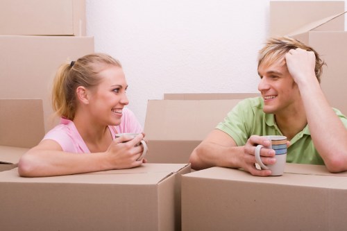 Professional office relocation service for local businesses in Swiss Cottage