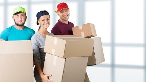 Local moving service handling furniture transport in Swiss Cottage
