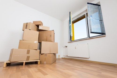 Residential moving help near Swiss Cottage with local access challenges