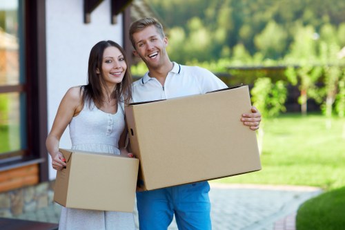 Urban moving assistance near Swiss Cottage homes and offices