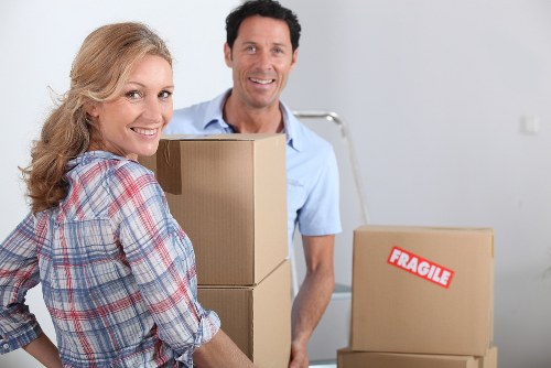Commercial office removals support for businesses in Swiss Cottage