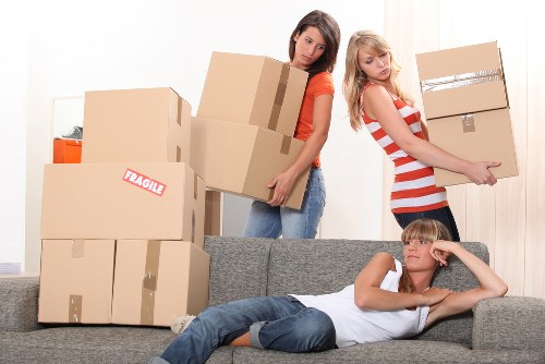 Office relocation support for businesses in the Swiss Cottage area