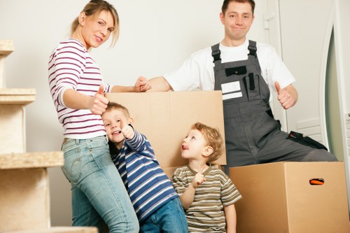 Local commercial relocation support for offices and shops near Swiss Cottage